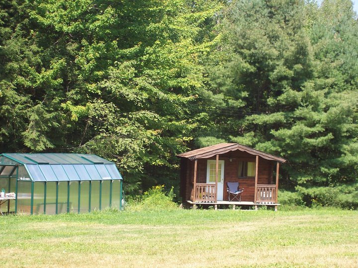Reserve your Favorite Cabin or Campsite