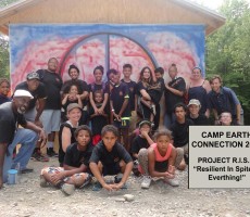 Village Camp Project RISE 2015