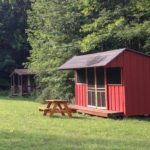 Red Eft Rustic Cabin