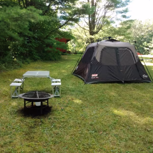 Camping Cabin Tents w/WiFi