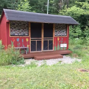 Meadow View Cabin